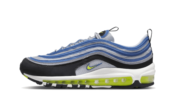 Nike Air Max 97 OG Atlantic Blue Voltage Yellow (W)