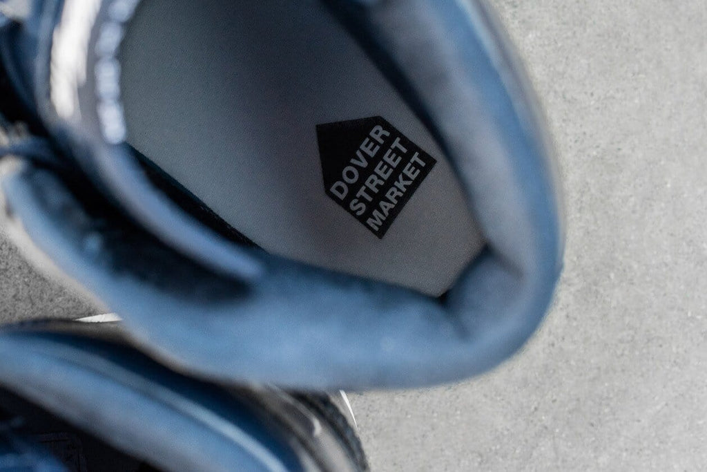 NikeLab Air Jordan 1 Retro High OG x DSM — UK 3 | EU 35.5 | US 3.5 — Side View