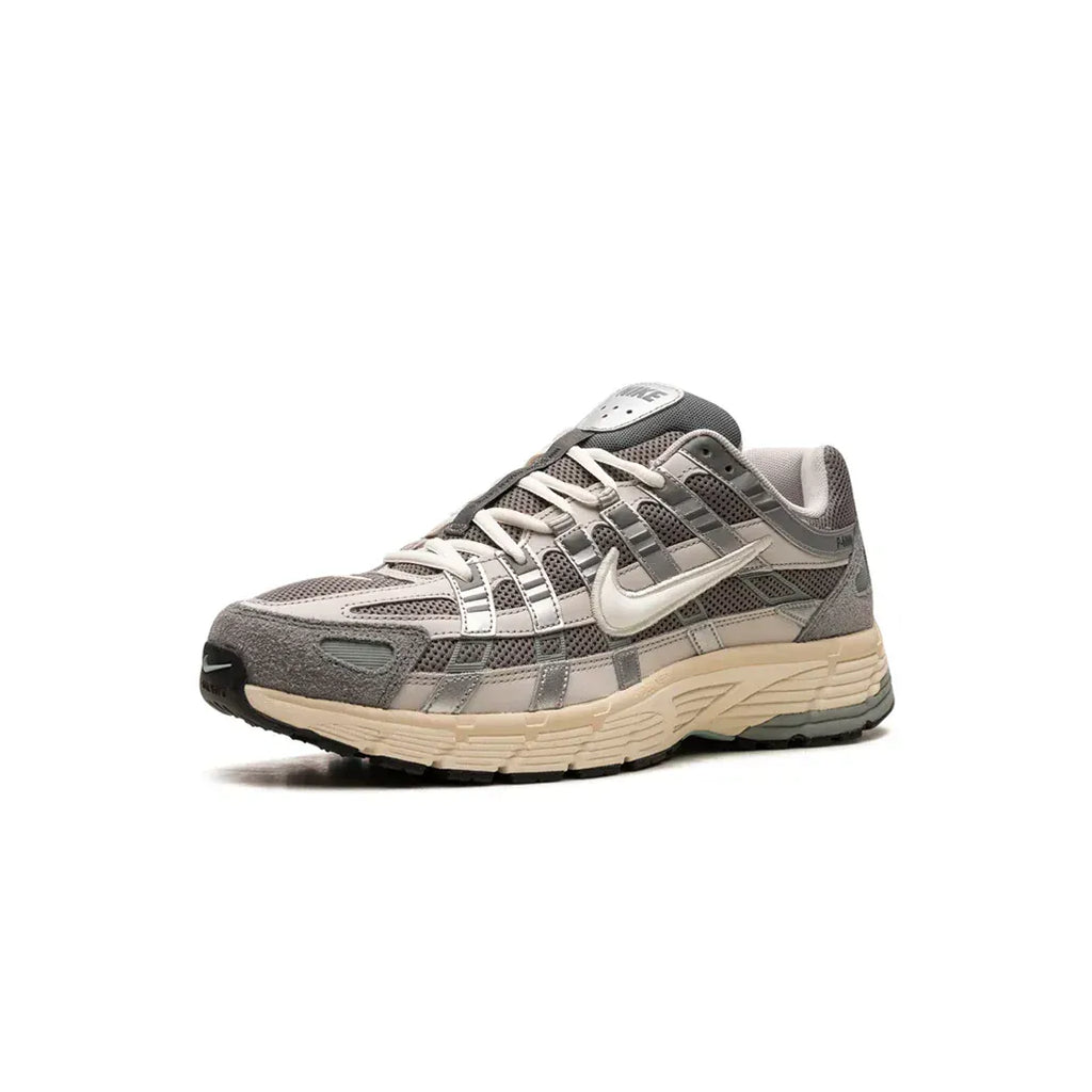 Nike P-6000 Flat Pewter — 3 UK — Top View