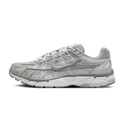 Nike P-6000 Light Iron Ore — 3.5 UK — Front View