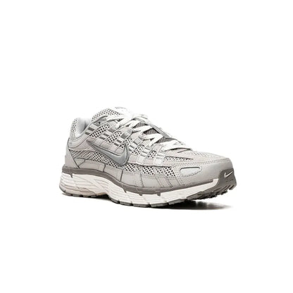 Nike P-6000 Light Iron Ore — 3.5 UK — Side View