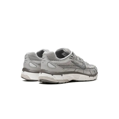 Nike P-6000 Light Iron Ore — 3.5 UK — Back View