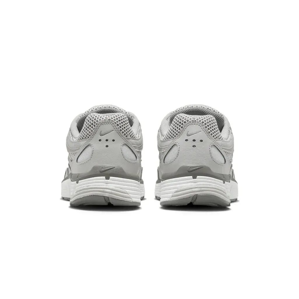 Nike P-6000 Light Iron Ore — 3.5 UK — Top View