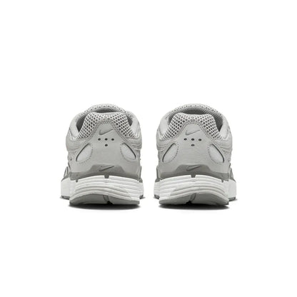 Nike P-6000 Light Iron Ore — 3.5 UK — Top View