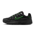 Nike P-6000 PRM Black Green Strike — 5.5 UK — Front View