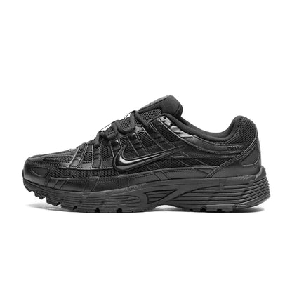 Nike P-6000 SE Black Reflective — 5.5 UK — Front View