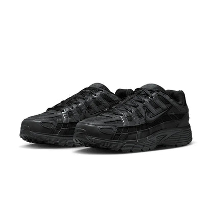 Nike P-6000 SE Black Reflective — 5.5 UK — Side View