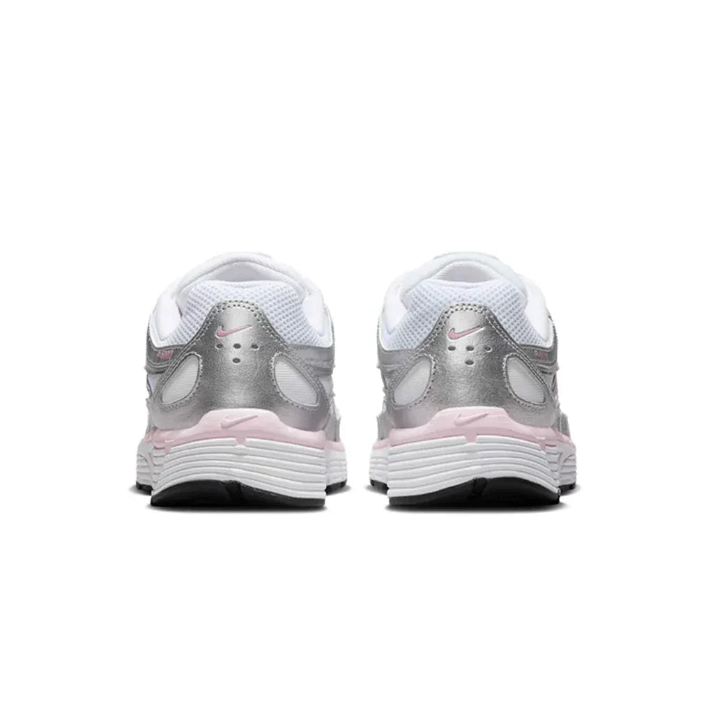 Nike P-6000 White Elemental Pink W — 2.5 UK — Detail View