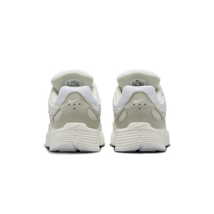Nike P-6000 White Sail Vast Grey — 3.5 UK — Top View
