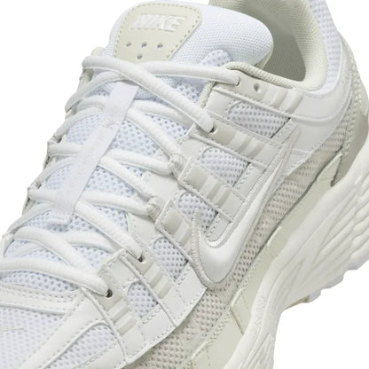 Nike P-6000 White Sail Vast Grey — 3.5 UK — Detail View