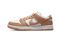 Nike SB Dunk Low Light Cognac
