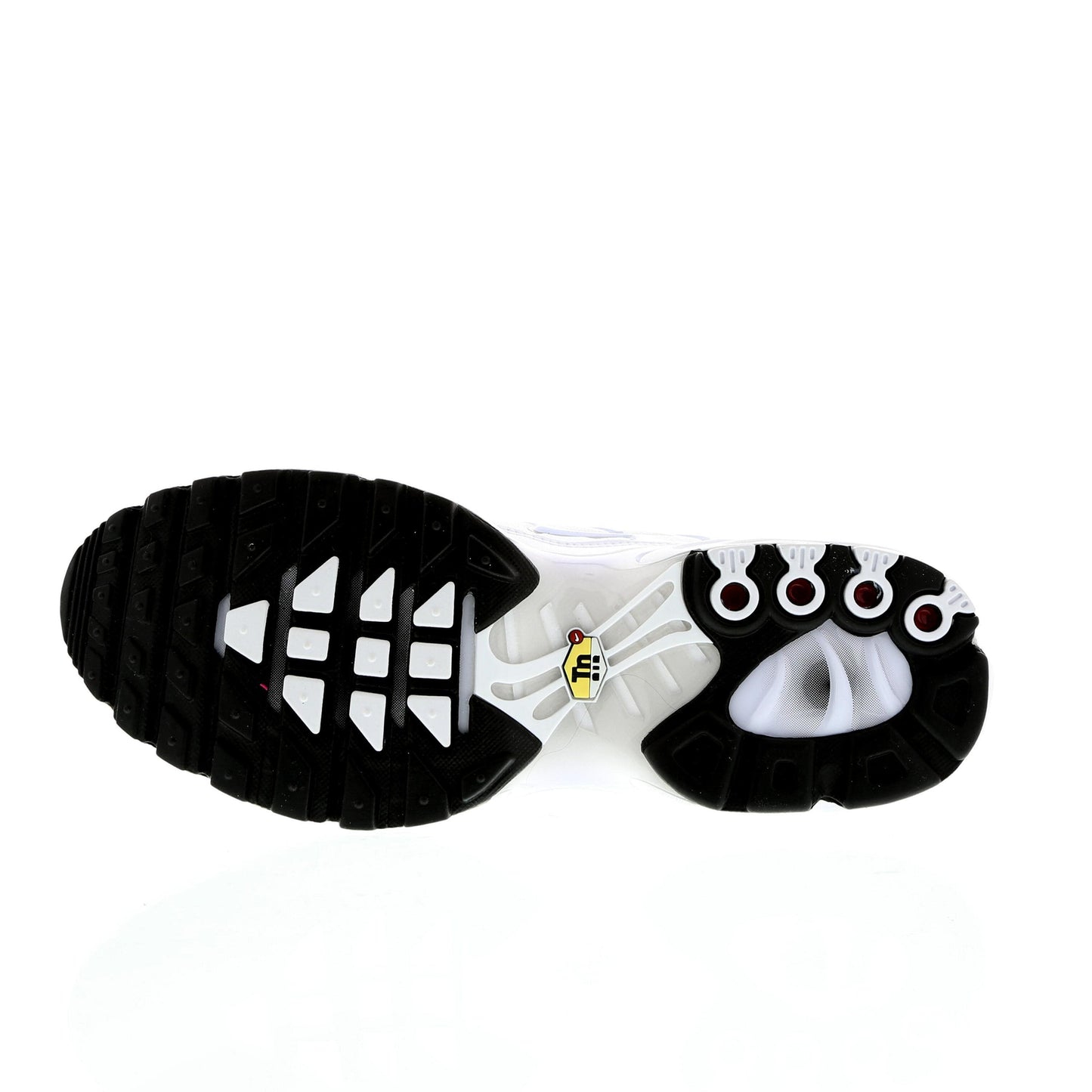 Nike Air Max Plus Tuned 1 TN — UK 3 | EU 35.5 | US 3.5 — Back View