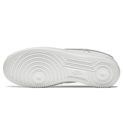 Nike Air Force 1 '07 'White' — UK 3 | EU 35.5 | US 3.5 — Top View