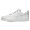 Nike Air Force 1 '07 'White' — UK 3 | EU 35.5 | US 3.5 — Front View