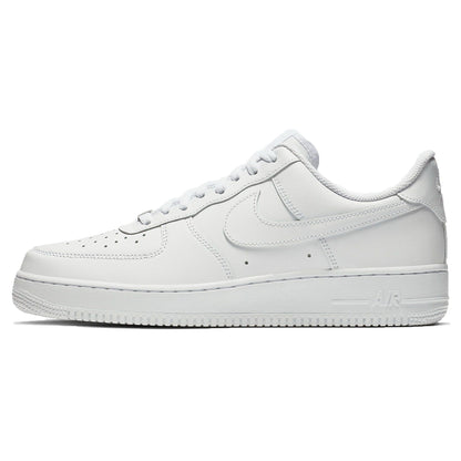 Nike Air Force 1 '07 'White' — UK 3 | EU 35.5 | US 3.5 — Front View