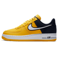Nike Air Force 1 Low '07 LV8 'Amarillo Obsidian' — UK 3 | EU 35.5 | US 3.5 — Front View