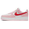 Nike Air Force 1 Low '07 QS 'Valentine’s Day Love Letter' — UK 3 | EU 35.5 | US 3.5 — Front View