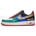 Nike Air Force 1 Low '07 'What The NYC' — UK 3 | EU 35.5 | US 3.5 — Front View