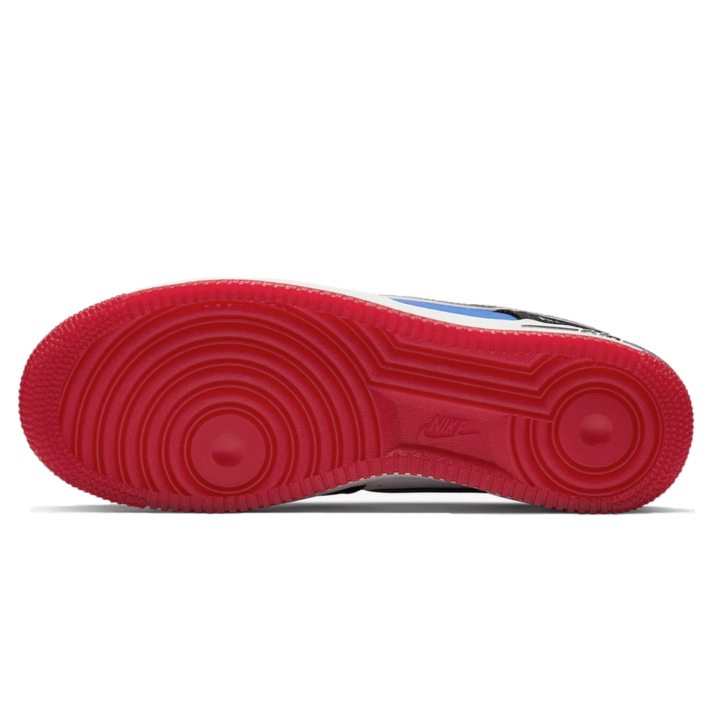 Nike Air Force 1 Low '07 'What The NYC' — UK 3 | EU 35.5 | US 3.5 — Top View