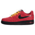 Nike Air Force 1 Low 'Miami Heat' — UK 3 | EU 35.5 | US 3.5 — Front View