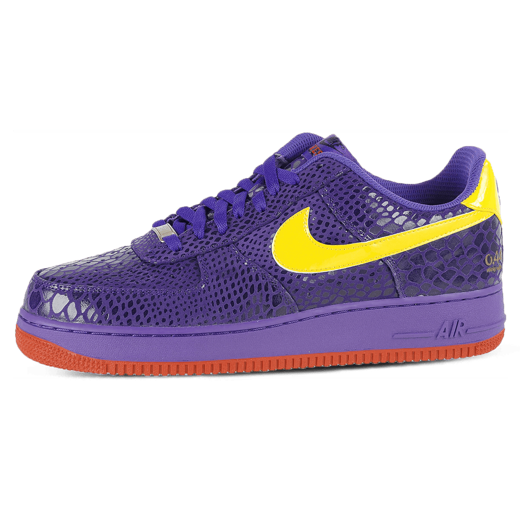 Nike Air Force 1 Low Premium 'Eddie Cruz' — UK 3 | EU 35.5 | US 3.5 — Front View