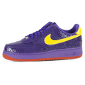 Nike Air Force 1 Low Premium 'Eddie Cruz' — UK 3 | EU 35.5 | US 3.5 — Front View