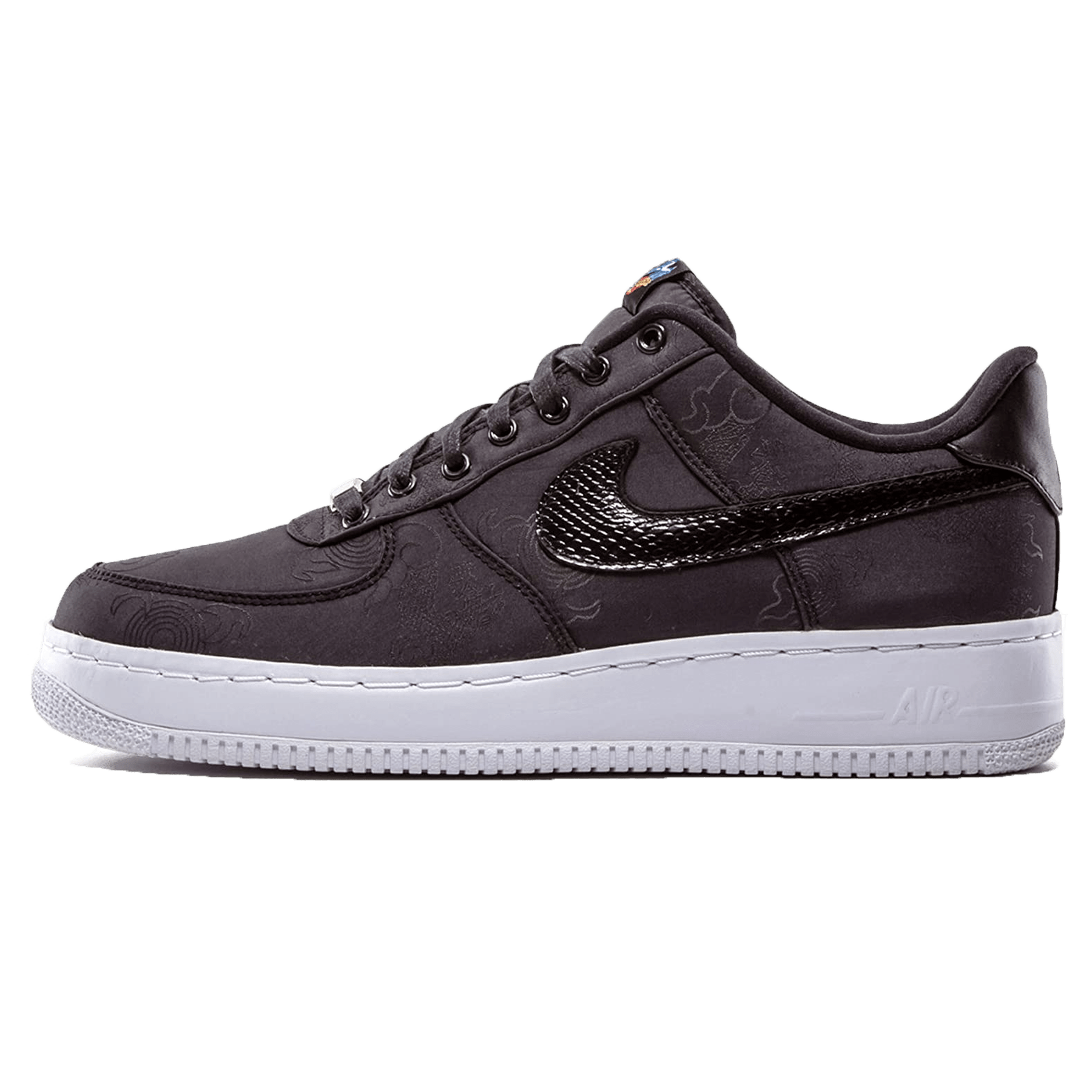 Nike Air Force 1 Low Supreme 'Year Of The Dragon' — UK 3 | EU 35.5 | US 3.5 — Front View