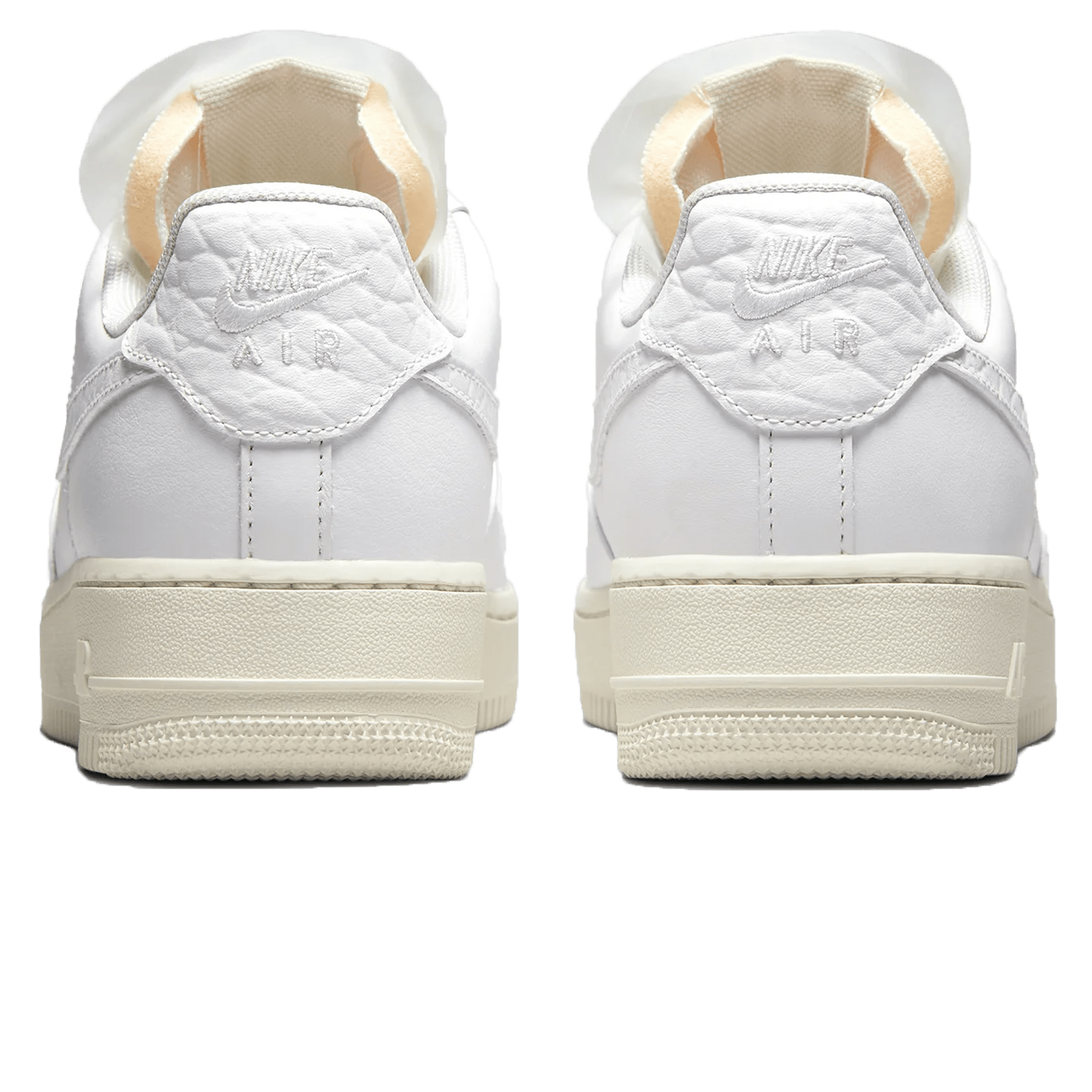 Nike Air Force 1 Low Wmns Premium 'Jewels' — UK 2.5 | EU 35.5 | US 5 — Back View