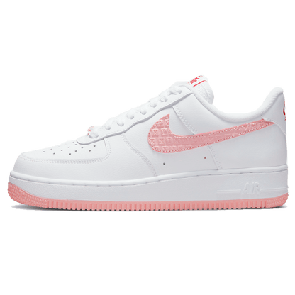 Nike Air Force 1 Low Wmns 'Valentine's Day 2022' — UK 2.5 | EU 35.5 | US 5 — Front View