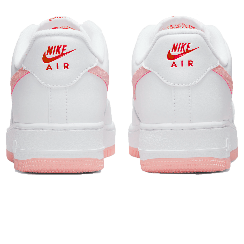 Nike Air Force 1 Low Wmns 'Valentine's Day 2022' — UK 2.5 | EU 35.5 | US 5 — Back View