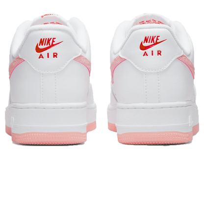 Nike Air Force 1 Low Wmns 'Valentine's Day 2022' — UK 2.5 | EU 35.5 | US 5 — Back View