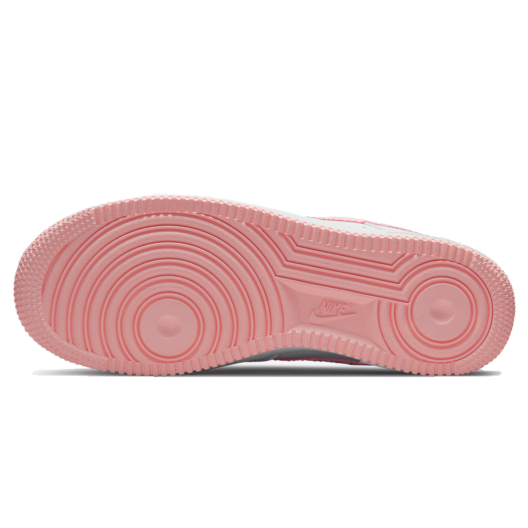 Nike Air Force 1 Low Wmns 'Valentine's Day 2022' — UK 2.5 | EU 35.5 | US 5 — Top View
