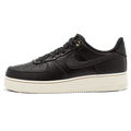 Nike Air Force 1 Premium 'Black Pack' — UK 3 | EU 35.5 | US 3.5 — Front View