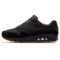 Nike Air Max 1 Black Gum — UK 3 | EU 35.5 | US 3.5 — Front View