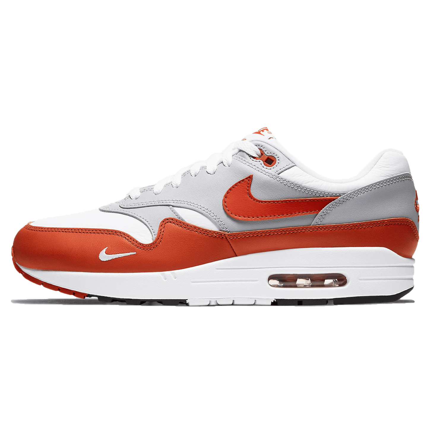 Nike Air Max 1 LV8 'Martian Sunrise' — UK 3 | EU 35.5 | US 3.5 — Front View