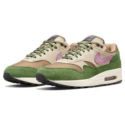 Nike Air Max 1 NH 'Treeline' — UK 3 | EU 35.5 | US 3.5 — Side View