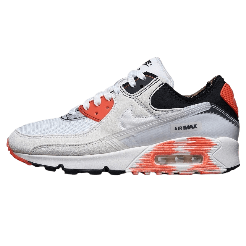 Nike Air Max 90 'Archetype' — UK 3 | EU 35.5 | US 3.5 — Front View