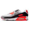 Nike Air Max 90 'Infrared' 2020 — UK 3 | EU 35.5 | US 3.5 — Front View
