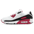 Nike Air Max 90 'New Maroon' — UK 3 | EU 35.5 | US 3.5 — Front View