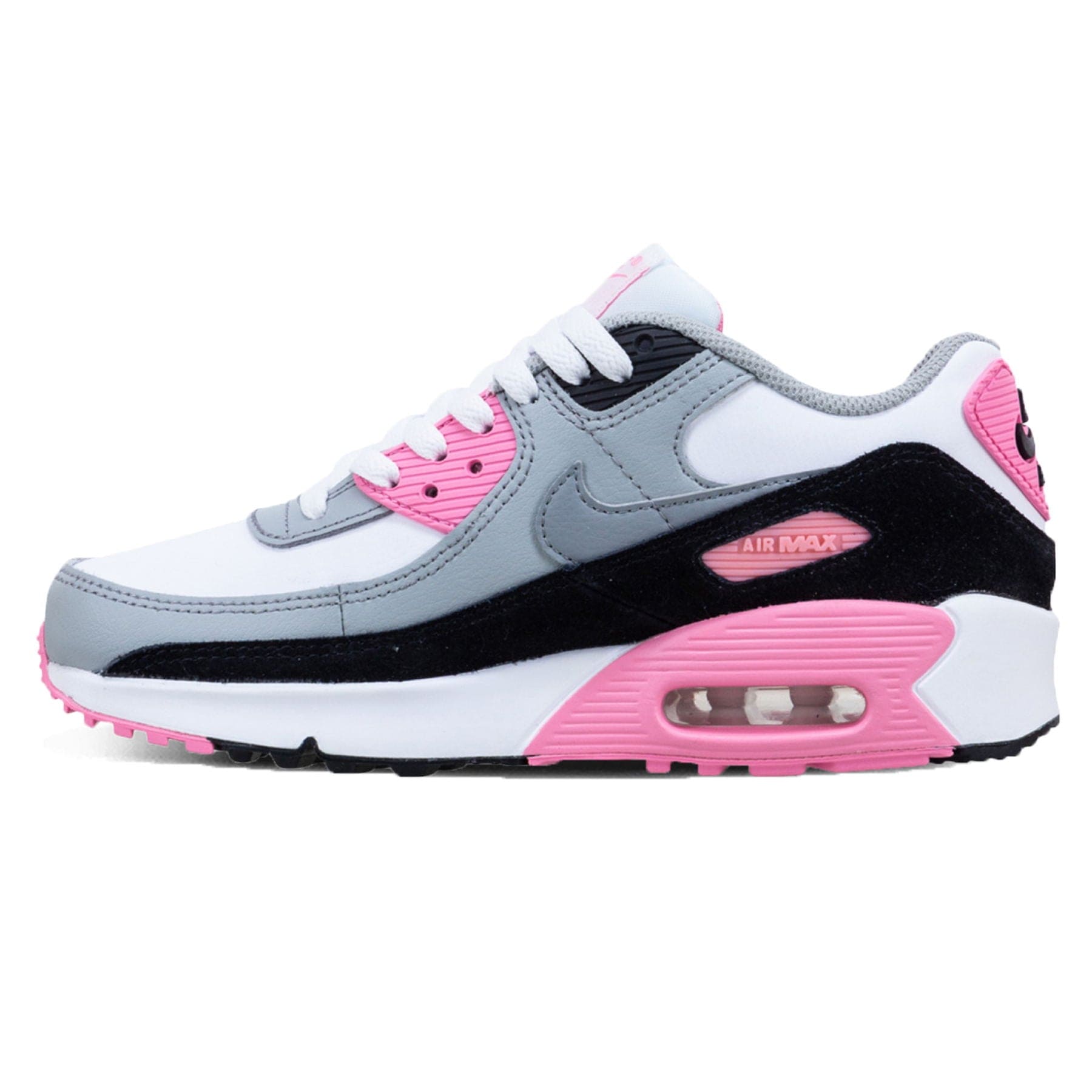 Nike Air Max 90 'Rose' — UK 3 | EU 35.5 | US 3.5 — Front View