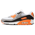 Nike Air Max 90 'Total Orange' — UK 3 | EU 35.5 | US 3.5 — Front View