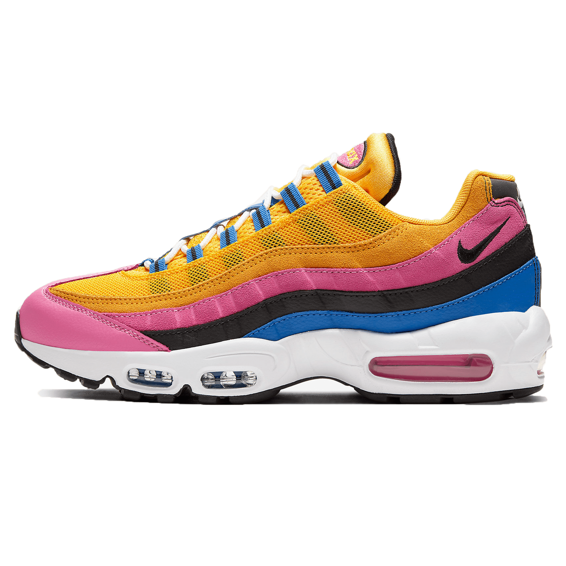 Nike Air Max 95 'ACG' — UK 3 | EU 35.5 | US 3.5 — Front View