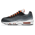 Nike Air Max 95 'Black Speckled' — UK 3 | EU 35.5 | US 3.5 — Front View