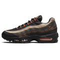 Nike Air Max 95 'Dark Army' — UK 3 | EU 35.5 | US 3.5 — Front View