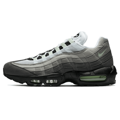 Nike Air Max 95 'Fresh Mint' — UK 3 | EU 35.5 | US 3.5 — Front View