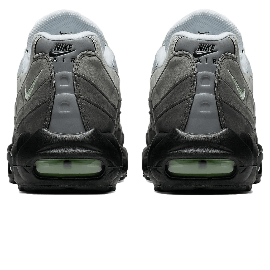 Nike Air Max 95 'Fresh Mint' — UK 3 | EU 35.5 | US 3.5 — Back View