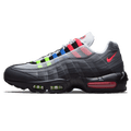 Nike Air Max 95 'Greedy 3.0' — UK 3 | EU 35.5 | US 3.5 — Front View