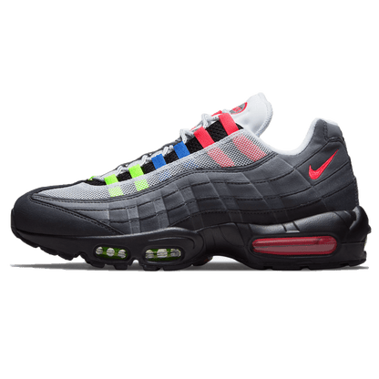 Nike Air Max 95 'Greedy 3.0' — UK 3 | EU 35.5 | US 3.5 — Front View