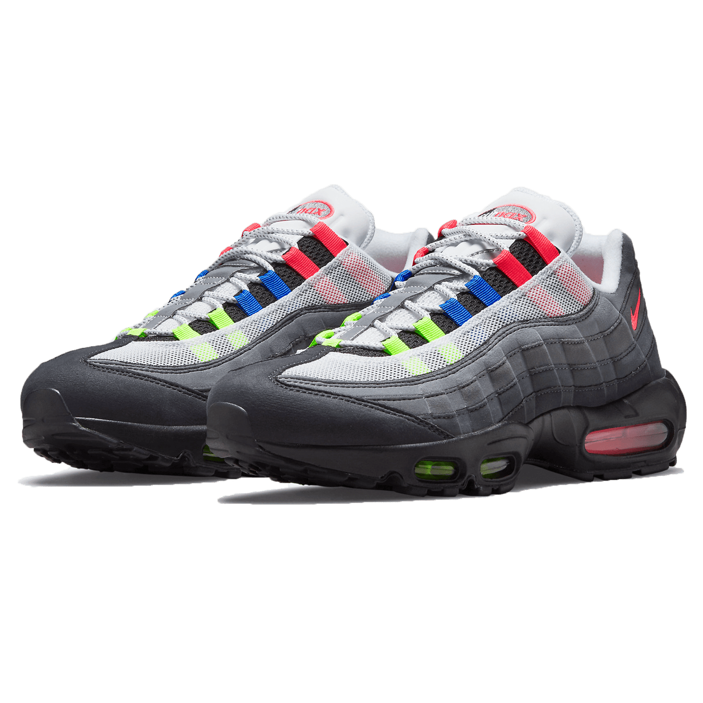 Nike Air Max 95 'Greedy 3.0' — UK 3 | EU 35.5 | US 3.5 — Side View