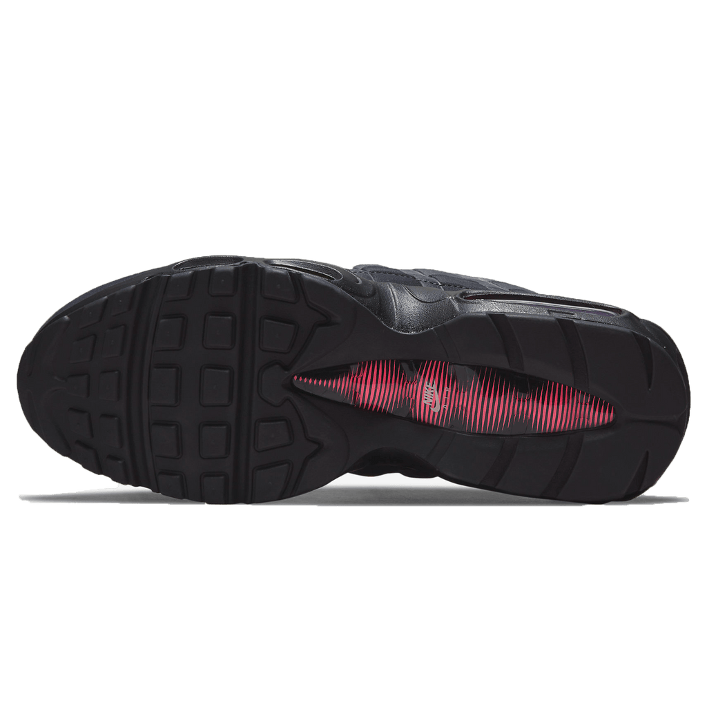 Nike Air Max 95 'Greedy 3.0' — UK 3 | EU 35.5 | US 3.5 — Top View